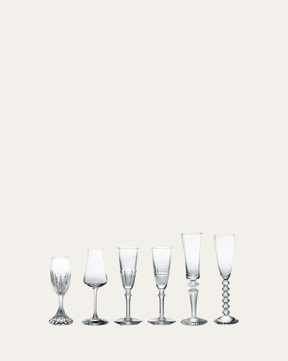 Bubble Champagne Flute Box Set